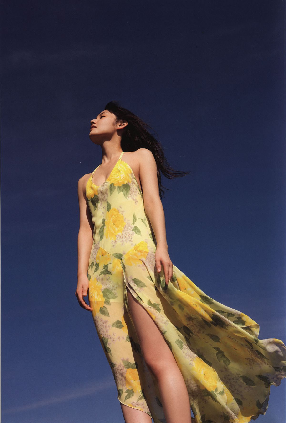 道重さゆみ 写真集 『 Blue Rose 』[78P]