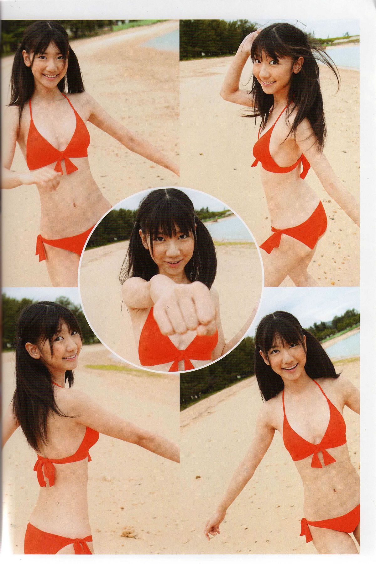 AK48 柏木由紀「以上、柏木由紀でしたっ」写真集 [78P]