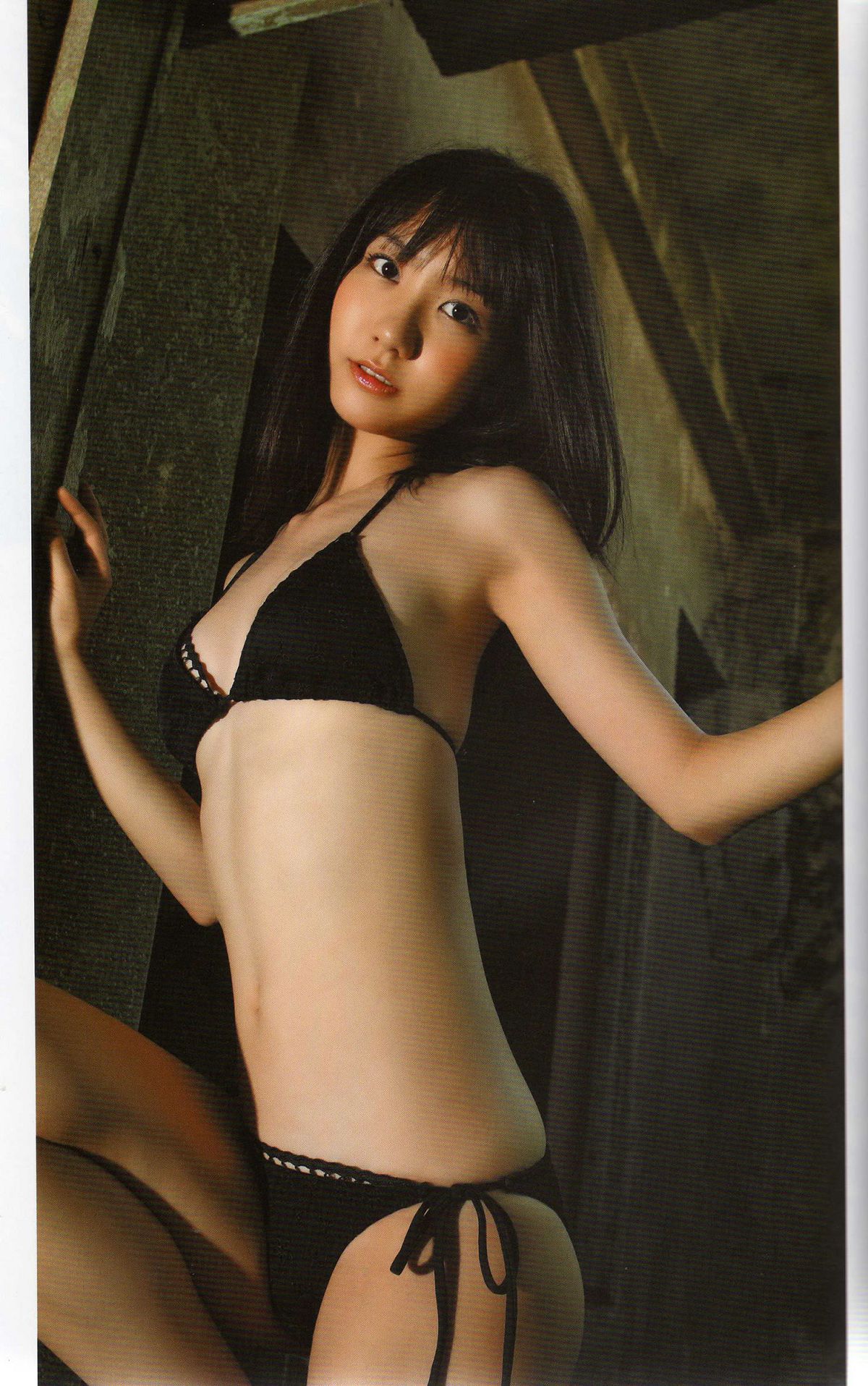 AK48 柏木由紀「以上、柏木由紀でしたっ」写真集 [78P]