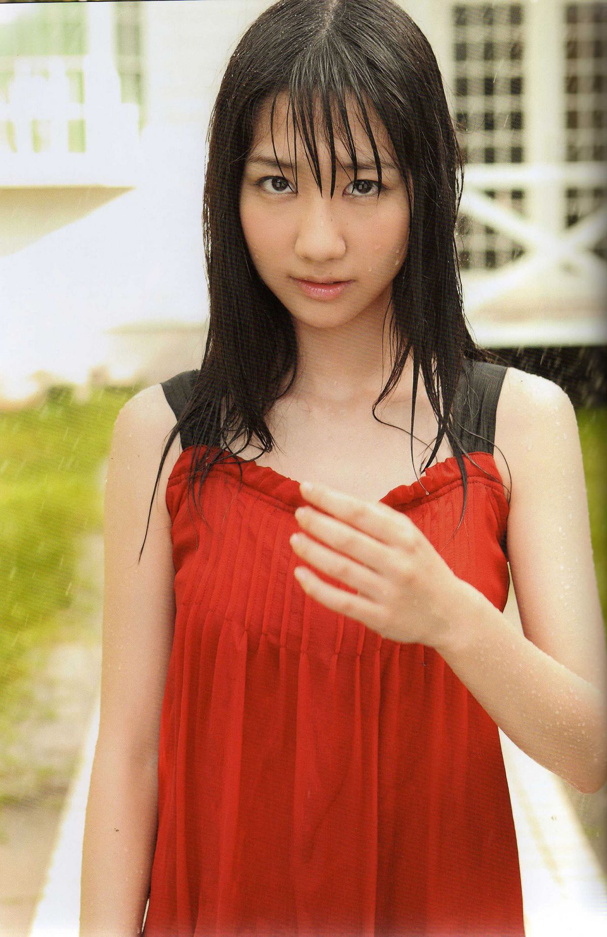 AK48 柏木由紀「以上、柏木由紀でしたっ」写真集 [78P]