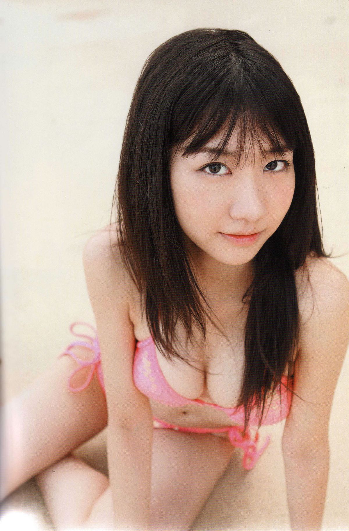 AK48 柏木由紀「以上、柏木由紀でしたっ」写真集 [78P]
