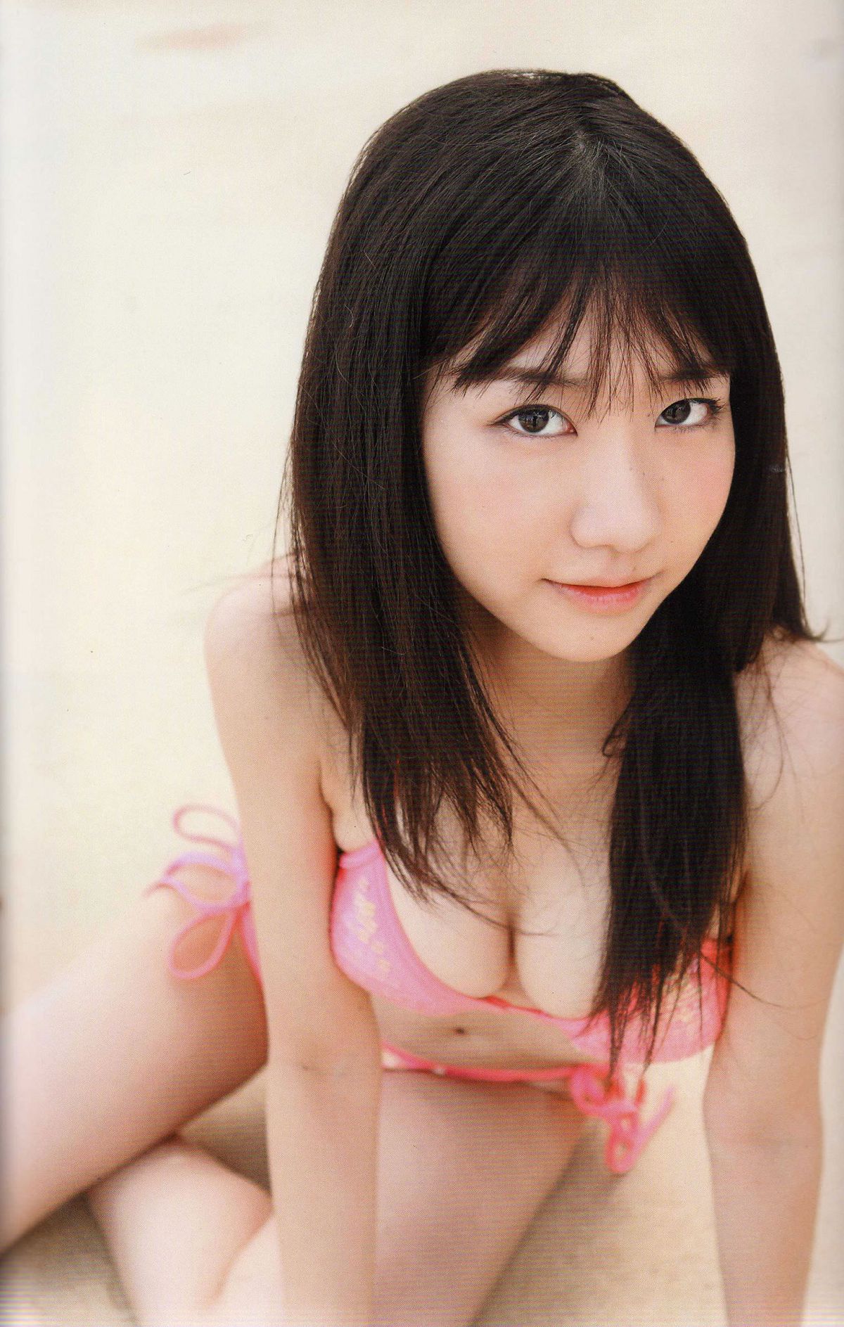 AK48 柏木由紀「以上、柏木由紀でしたっ」写真集 [78P]