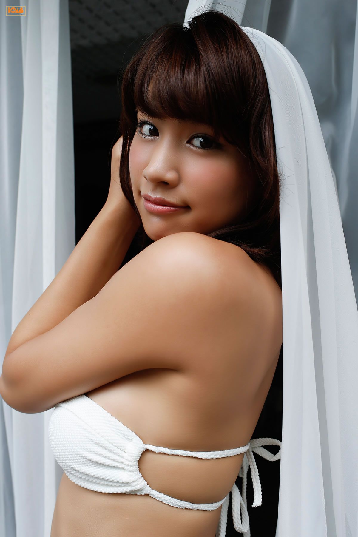 [BOMB.tv] GRAVURE Channel 2015年09月号 久松鬱実 [90P]