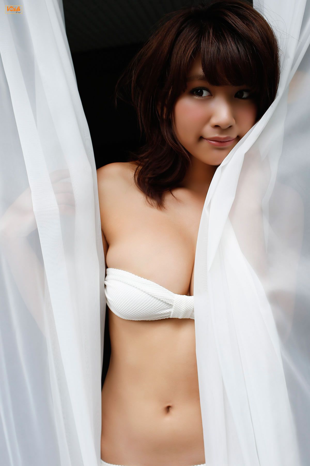 [BOMB.tv] GRAVURE Channel 2015年09月号 久松鬱実 [90P]