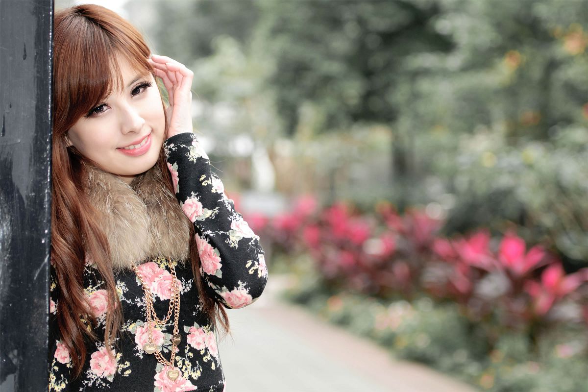 台湾清纯美女-小米-外拍写真 [45P]