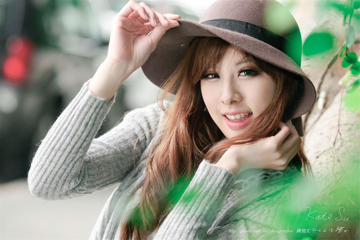 台湾清纯美女-小米-外拍写真 [45P]