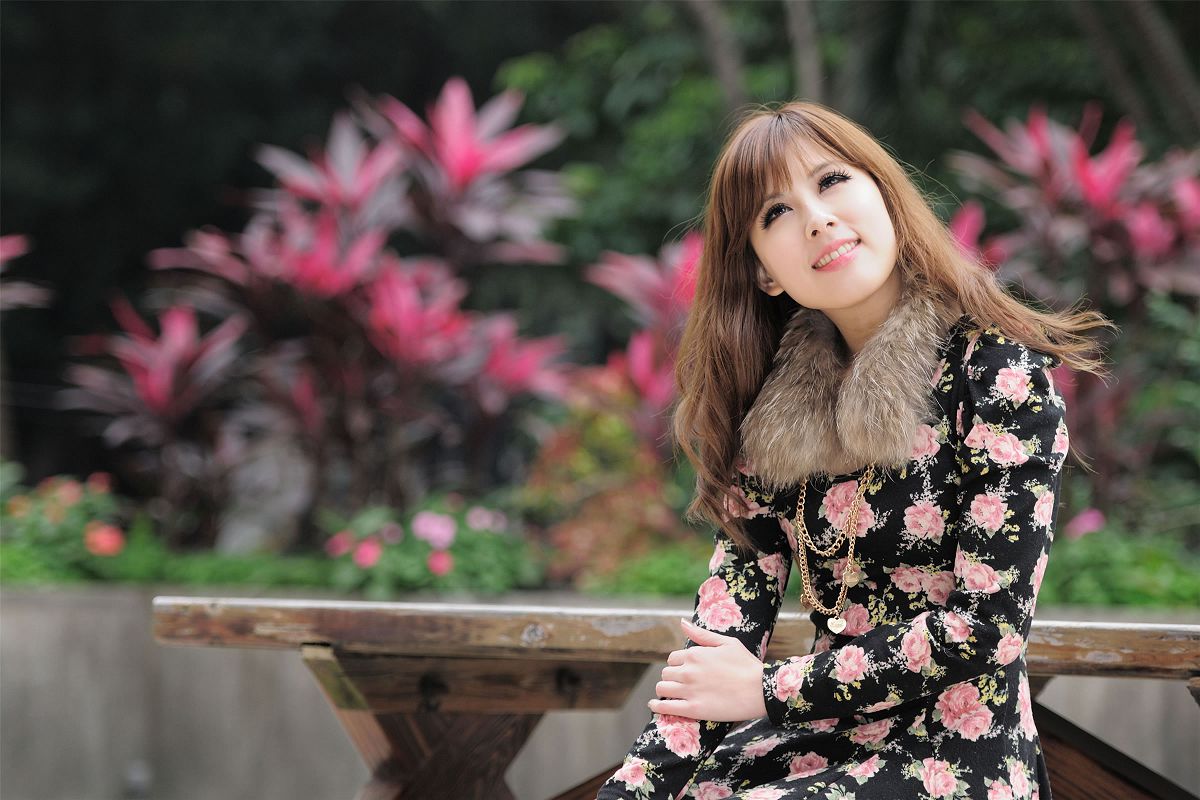 台湾清纯美女-小米-外拍写真 [45P]