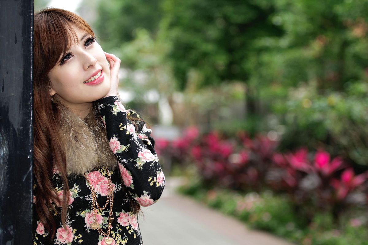 台湾清纯美女-小米-外拍写真 [45P]
