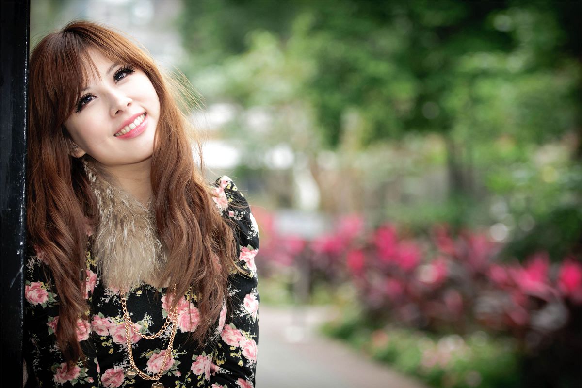 台湾清纯美女-小米-外拍写真 [45P]