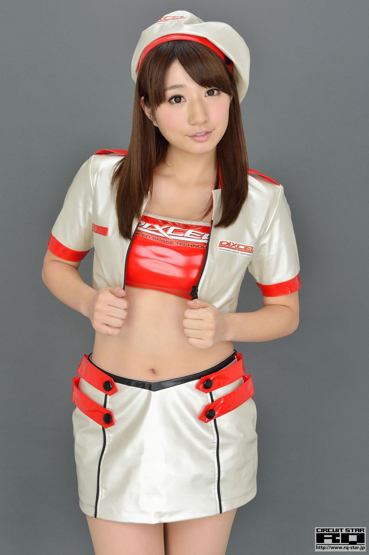 [RQ-STAR] 2015.09.02 NO.01053 Aeri Ikeda 池田愛恵里 Race Queen [90P]