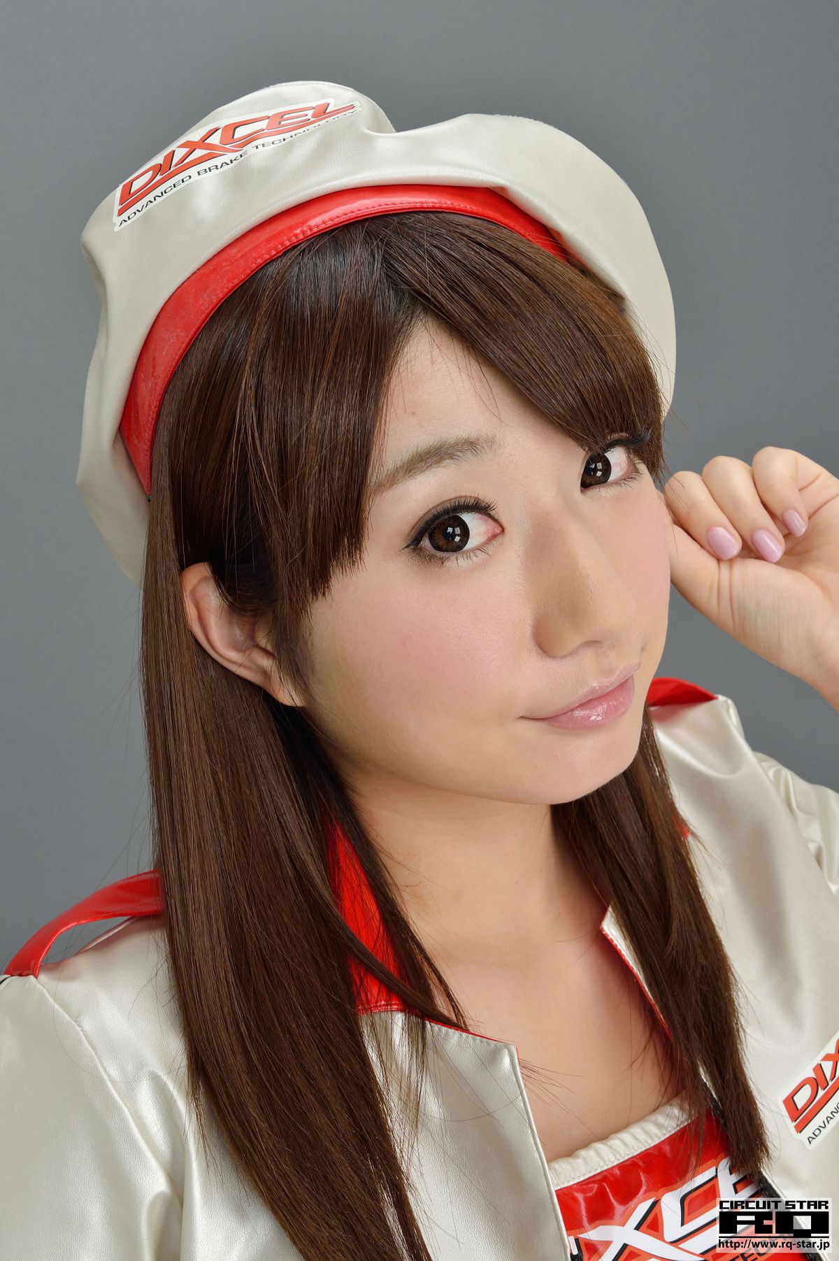 [RQ-STAR] 2015.09.02 NO.01053 Aeri Ikeda 池田愛恵里 Race Queen [90P]