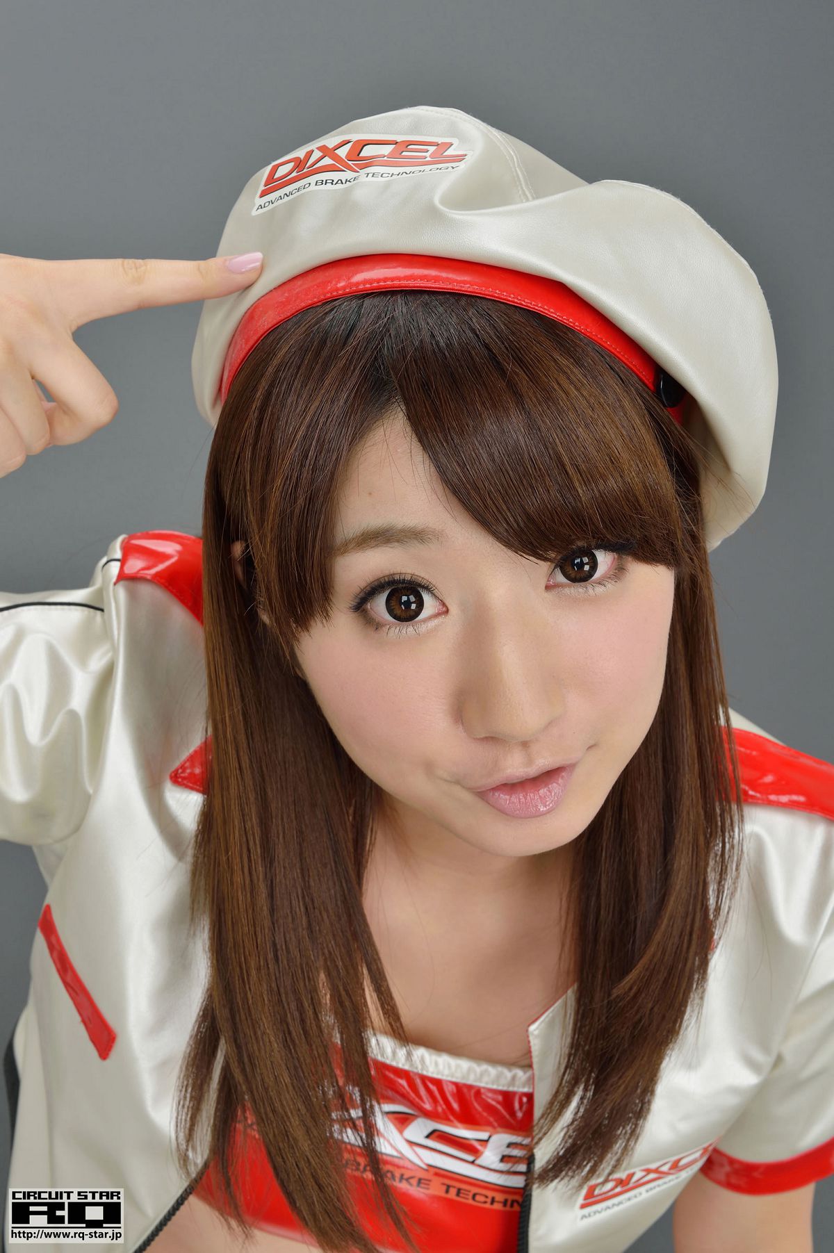 [RQ-STAR] 2015.09.02 NO.01053 Aeri Ikeda 池田愛恵里 Race Queen [90P]