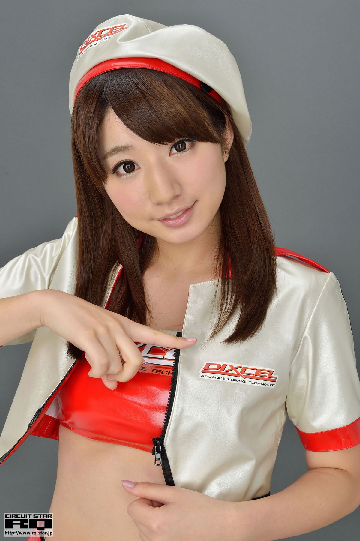 [RQ-STAR] 2015.09.02 NO.01053 Aeri Ikeda 池田愛恵里 Race Queen [90P]