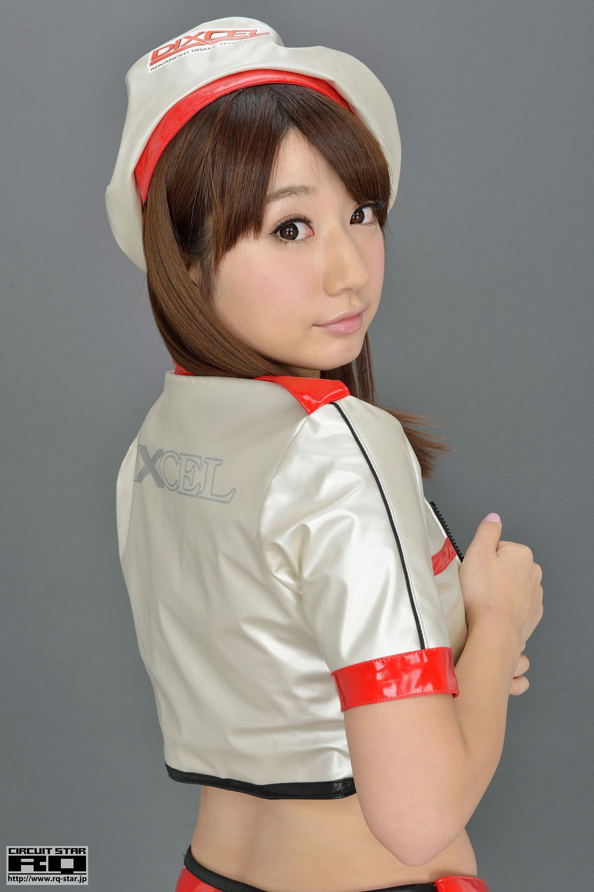 [RQ-STAR] 2015.09.02 NO.01053 Aeri Ikeda 池田愛恵里 Race Queen [90P]