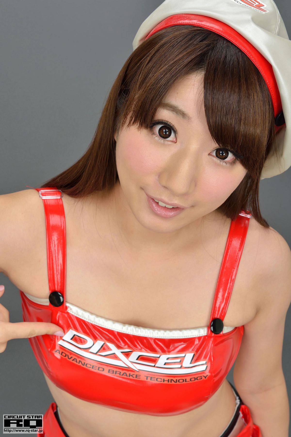[RQ-STAR] 2015.09.02 NO.01053 Aeri Ikeda 池田愛恵里 Race Queen [90P]