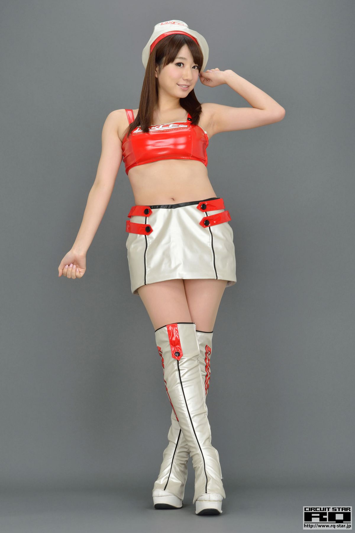 [RQ-STAR] 2015.09.02 NO.01053 Aeri Ikeda 池田愛恵里 Race Queen [90P]