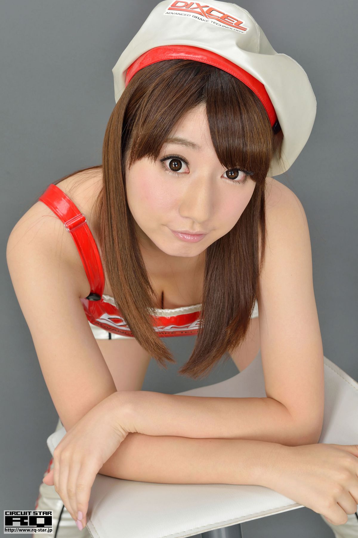 [RQ-STAR] 2015.09.02 NO.01053 Aeri Ikeda 池田愛恵里 Race Queen [90P]