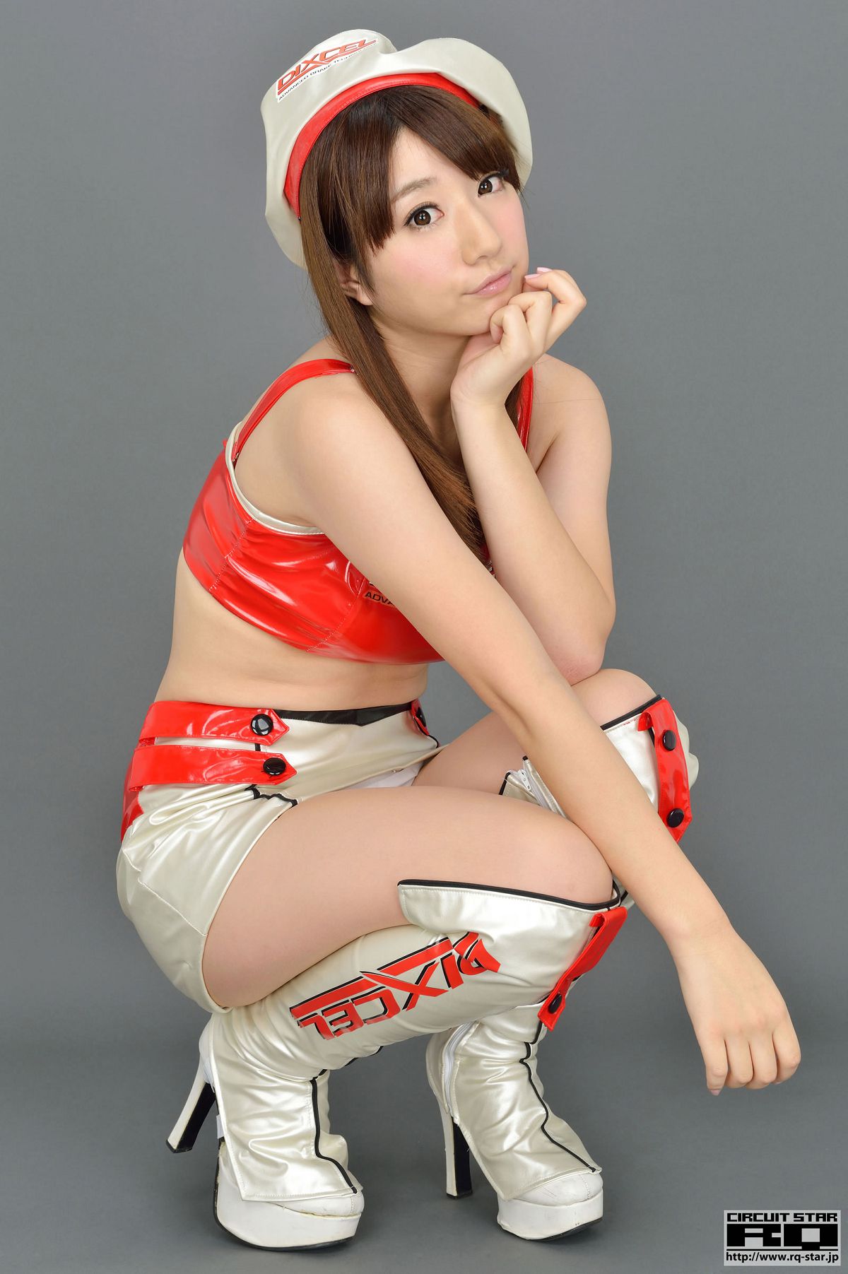 [RQ-STAR] 2015.09.02 NO.01053 Aeri Ikeda 池田愛恵里 Race Queen [90P]