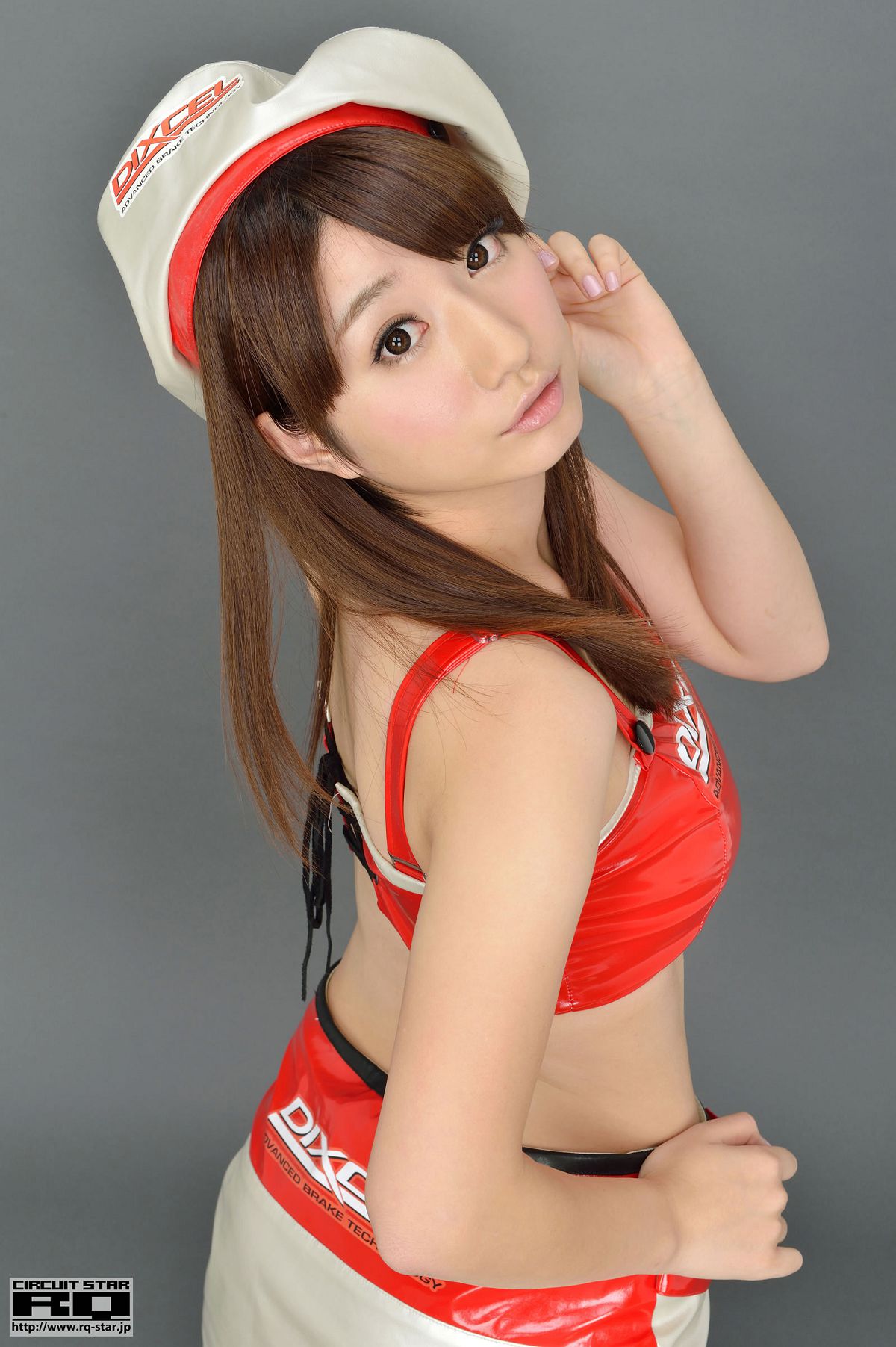 [RQ-STAR] 2015.09.02 NO.01053 Aeri Ikeda 池田愛恵里 Race Queen [90P]