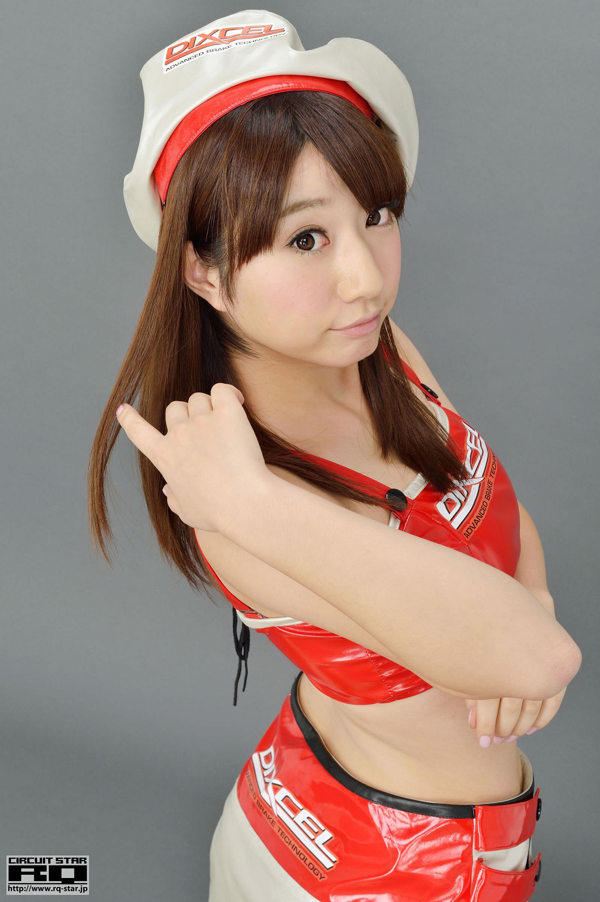 [RQ-STAR] 2015.09.02 NO.01053 Aeri Ikeda 池田愛恵里 Race Queen [90P]