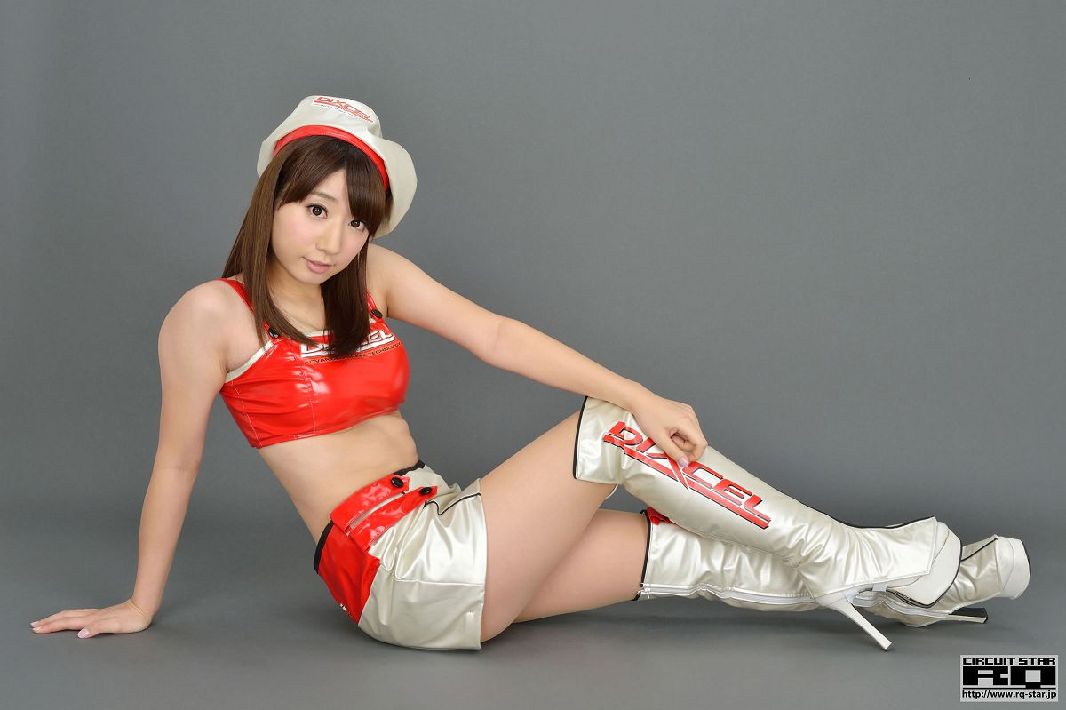 [RQ-STAR] 2015.09.02 NO.01053 Aeri Ikeda 池田愛恵里 Race Queen [90P]