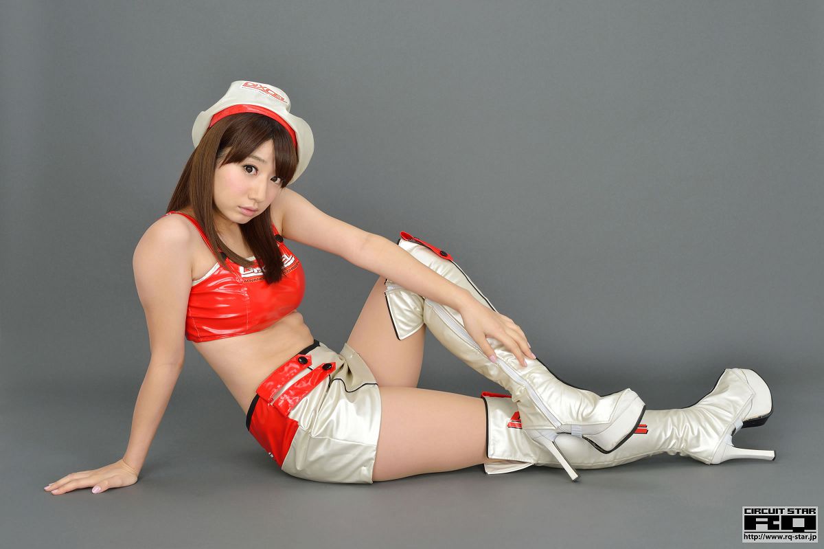 [RQ-STAR] 2015.09.02 NO.01053 Aeri Ikeda 池田愛恵里 Race Queen [90P]