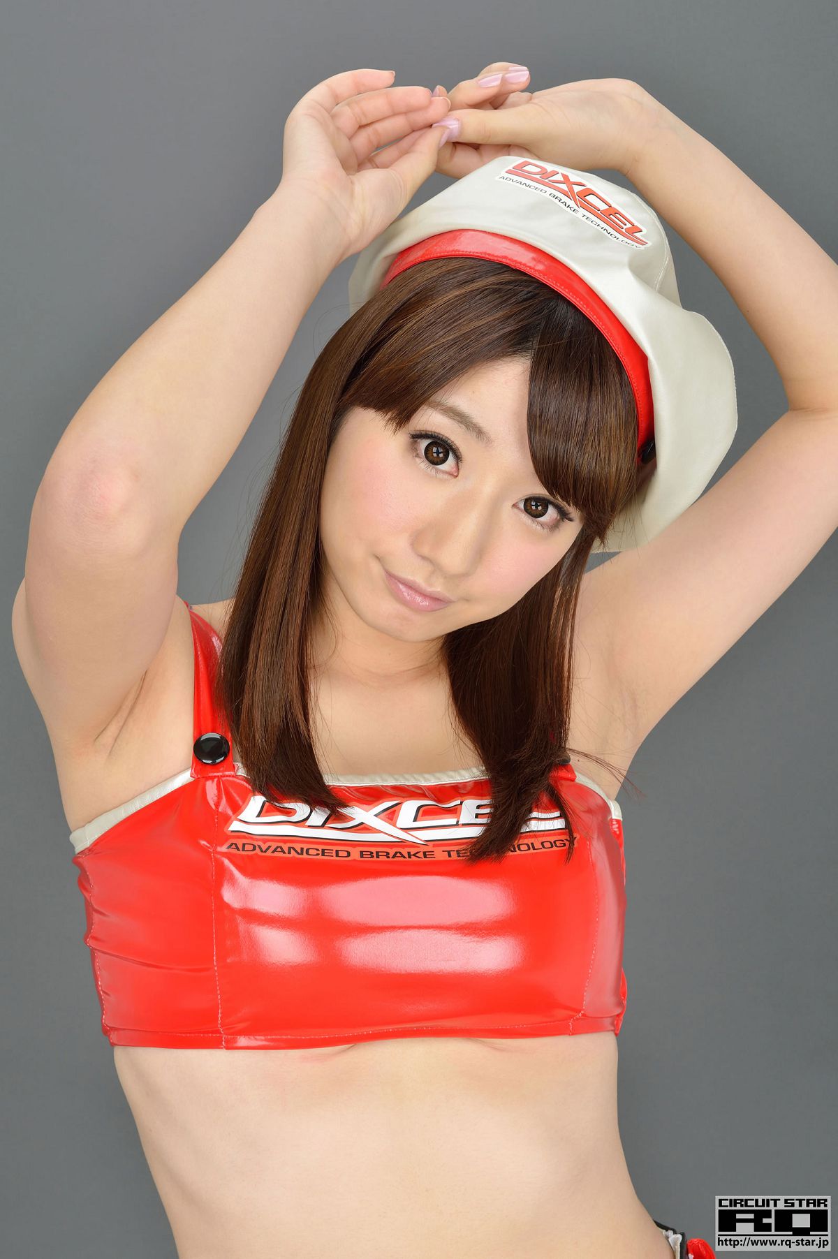 [RQ-STAR] 2015.09.02 NO.01053 Aeri Ikeda 池田愛恵里 Race Queen [90P]