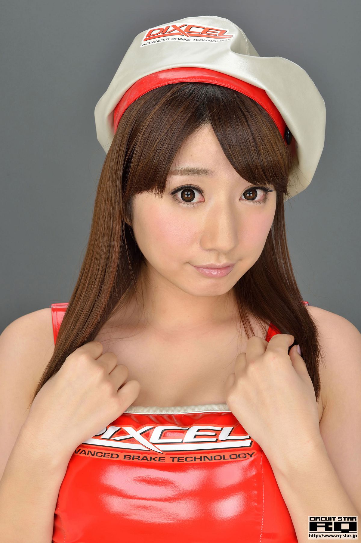 [RQ-STAR] 2015.09.02 NO.01053 Aeri Ikeda 池田愛恵里 Race Queen [90P]