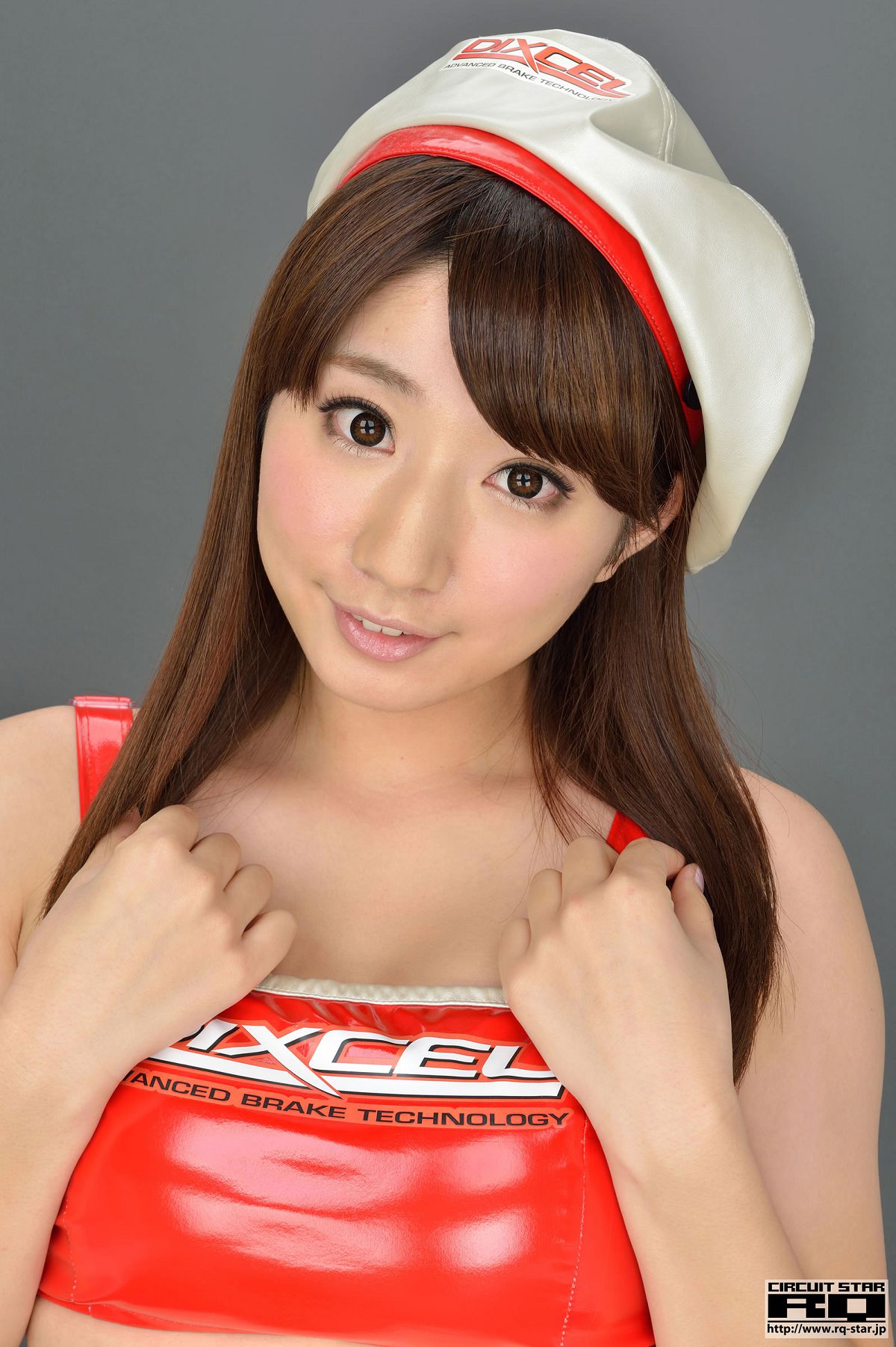[RQ-STAR] 2015.09.02 NO.01053 Aeri Ikeda 池田愛恵里 Race Queen [90P]