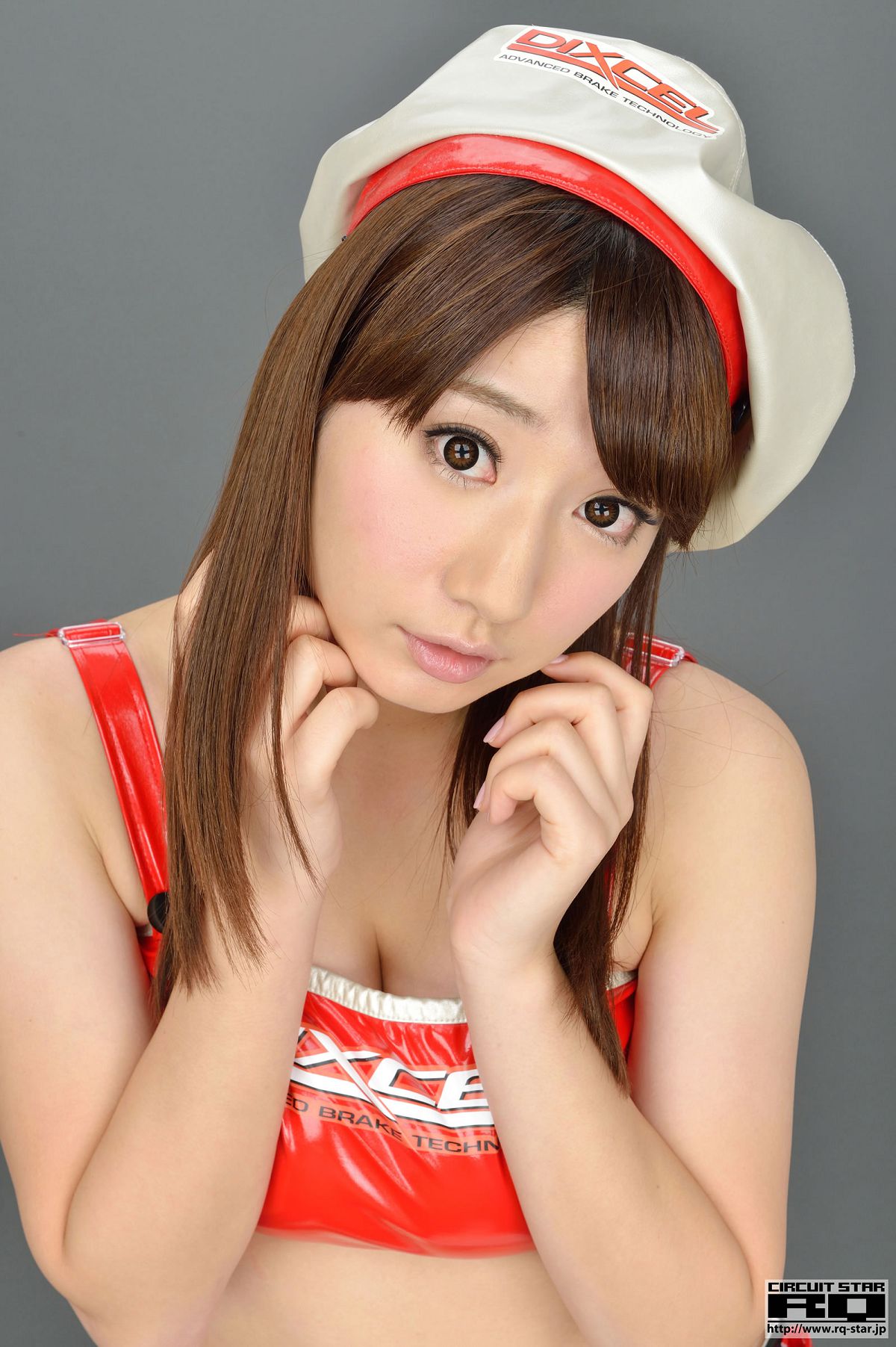 [RQ-STAR] 2015.09.02 NO.01053 Aeri Ikeda 池田愛恵里 Race Queen [90P]