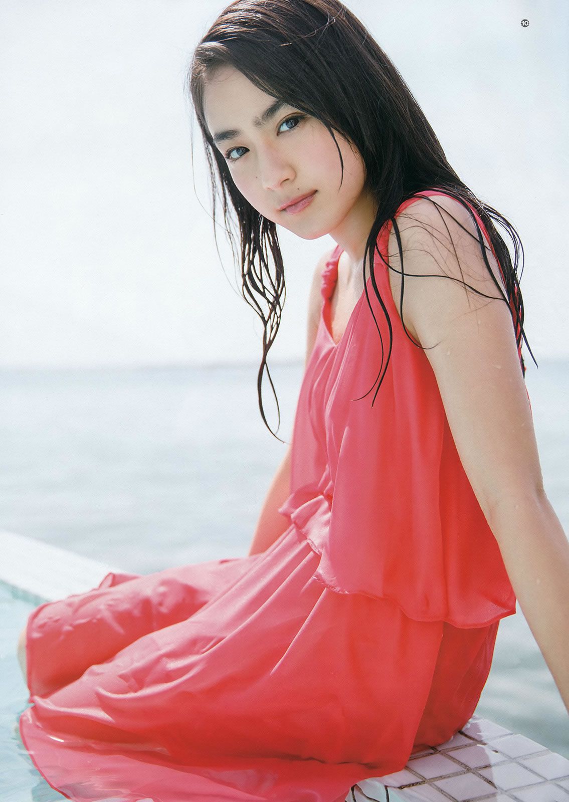 [Young Gangan] 2015 No.14-15 山地まり 平祐奈 おのののか 佐藤麗奈 [28P]