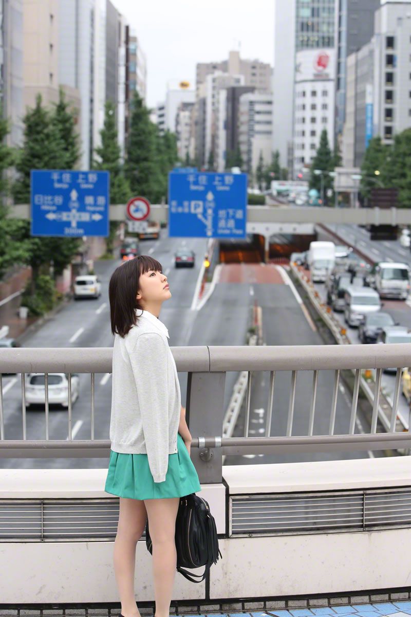[Wanibooks WBGC] 2015.05 No.131 Erina Mano 真野恵里菜 [180P]
