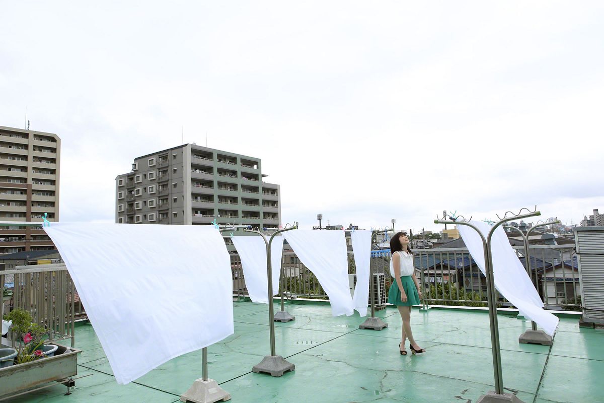 [Wanibooks WBGC] 2015.05 No.131 Erina Mano 真野恵里菜 [180P]