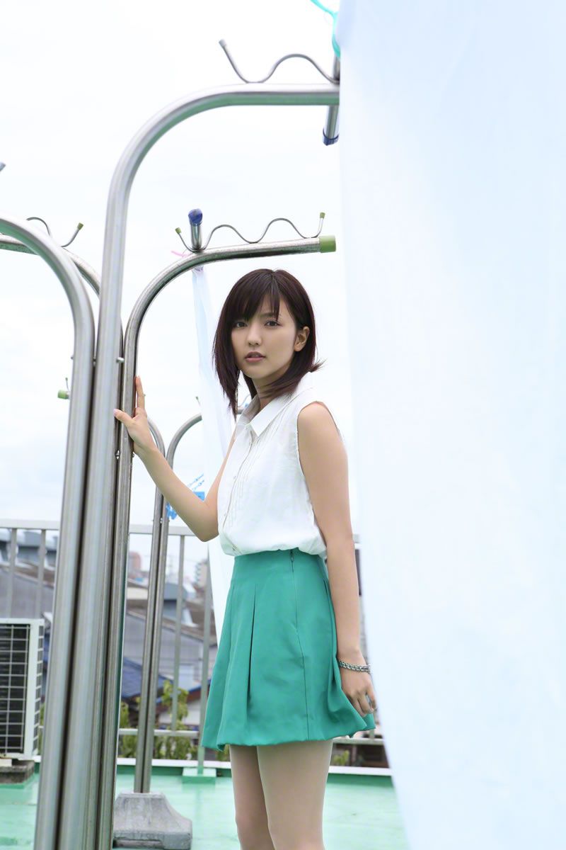 [Wanibooks WBGC] 2015.05 No.131 Erina Mano 真野恵里菜 [180P]