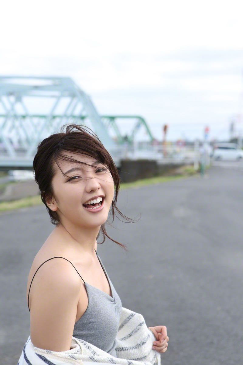 [Wanibooks WBGC] 2015.05 No.131 Erina Mano 真野恵里菜 [180P]