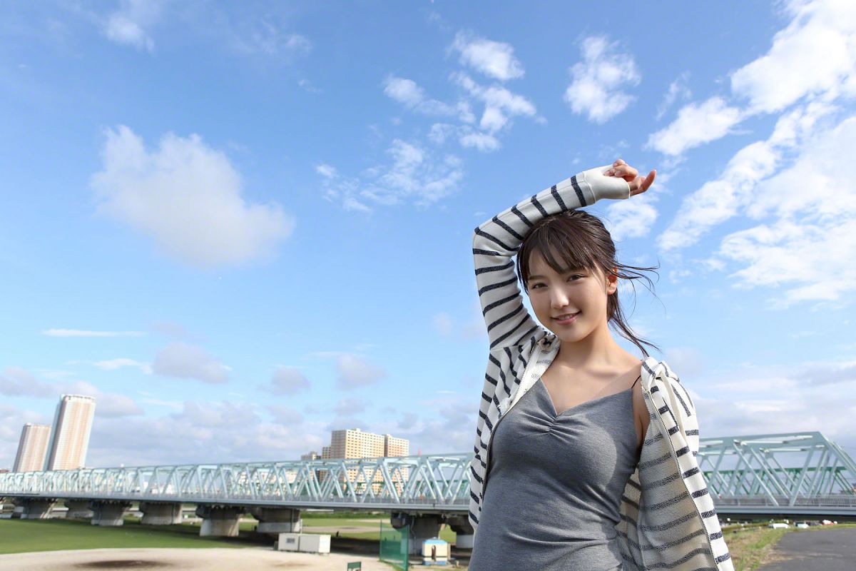 [Wanibooks WBGC] 2015.05 No.131 Erina Mano 真野恵里菜 [180P]