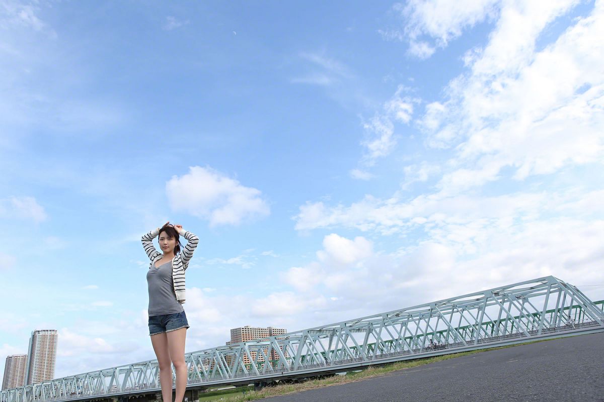 [Wanibooks WBGC] 2015.05 No.131 Erina Mano 真野恵里菜 [180P]