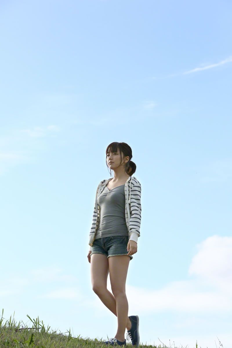 [Wanibooks WBGC] 2015.05 No.131 Erina Mano 真野恵里菜 [180P]