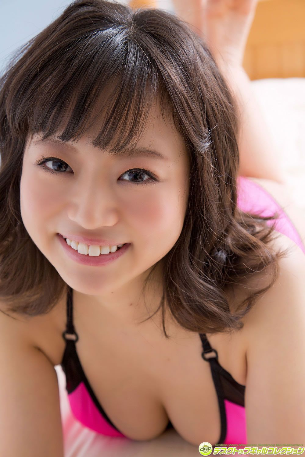 [DGC] 2015.08 NO.1251 Chiaki Kyan 喜屋武ちあき [106P]