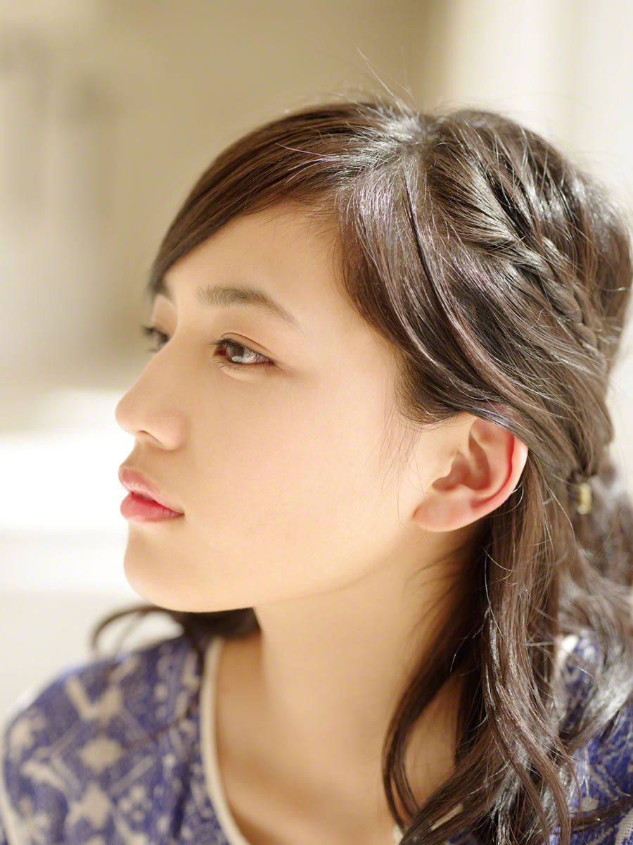 [Wanibooks WBGC] 2015.06 No.132 Haruna Kawaguchi 川口春奈 [166P]