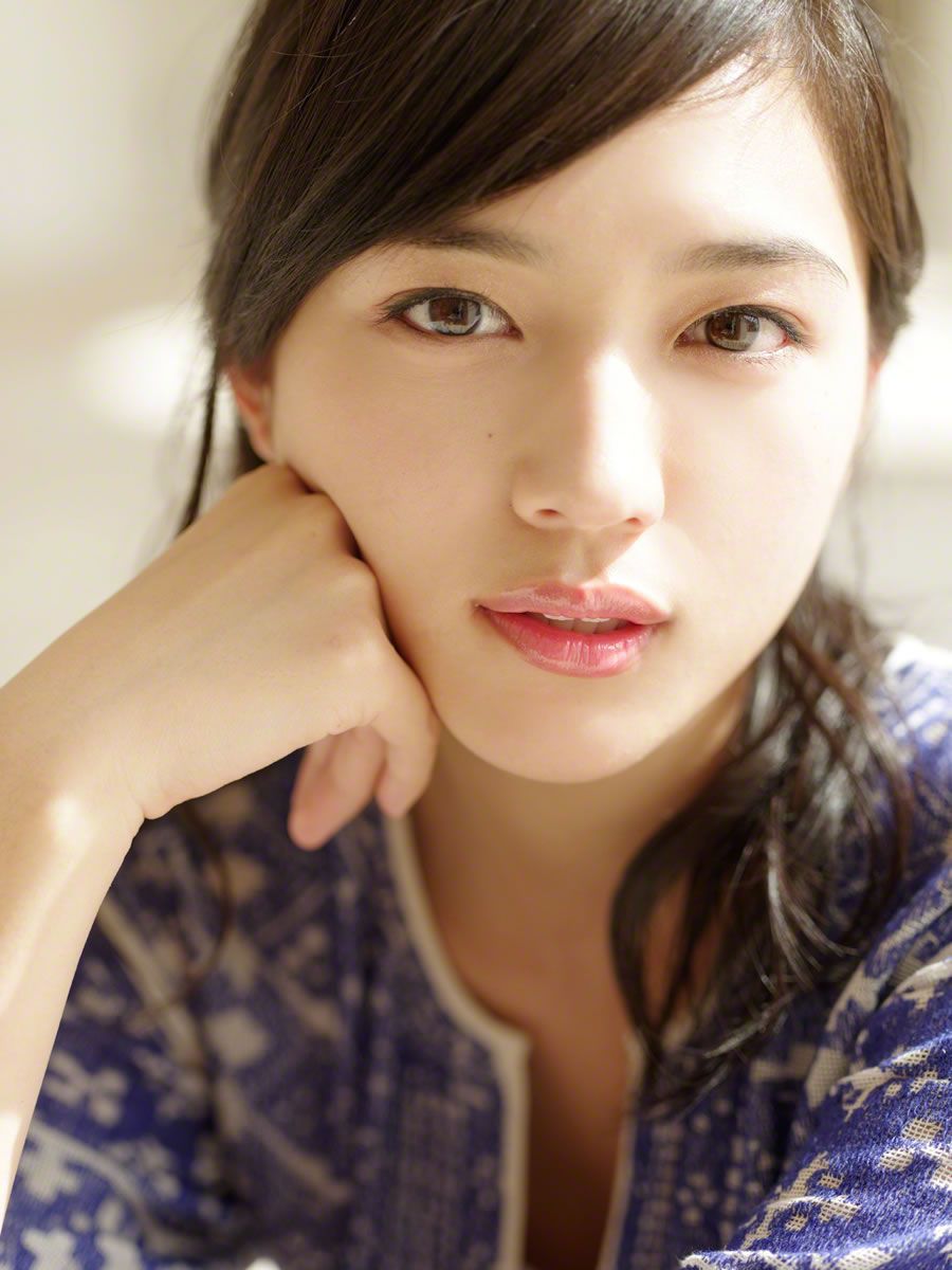 [Wanibooks WBGC] 2015.06 No.132 Haruna Kawaguchi 川口春奈 [166P]
