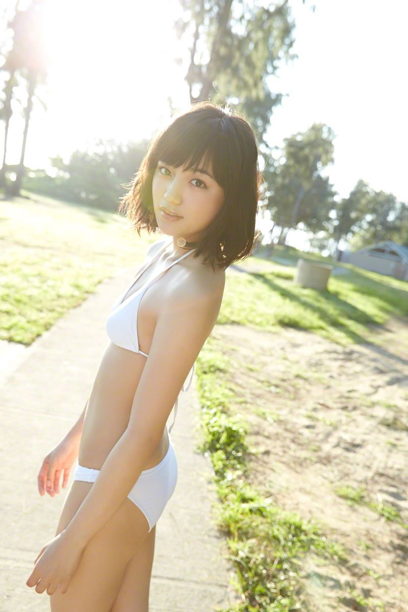 [Wanibooks WBGC] 2015.06 No.132 Haruna Kawaguchi 川口春奈 [166P]
