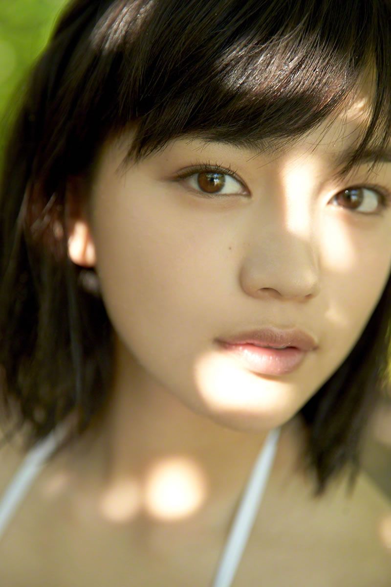 [Wanibooks WBGC] 2015.06 No.132 Haruna Kawaguchi 川口春奈 [166P]