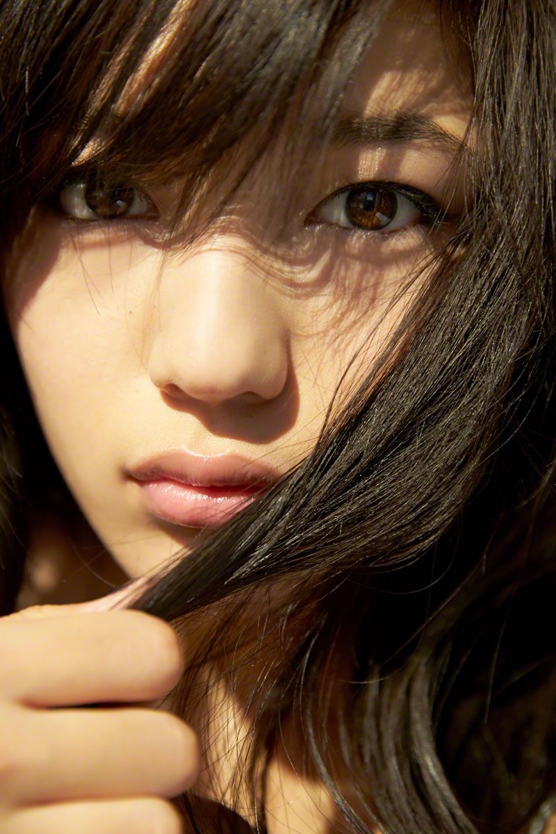 [Wanibooks WBGC] 2015.06 No.132 Haruna Kawaguchi 川口春奈 [166P]