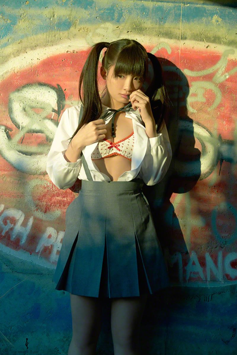 [Wanibooks WBGC] 2015.07 No.133 Hikari Shiina 椎名ひかり [171P]