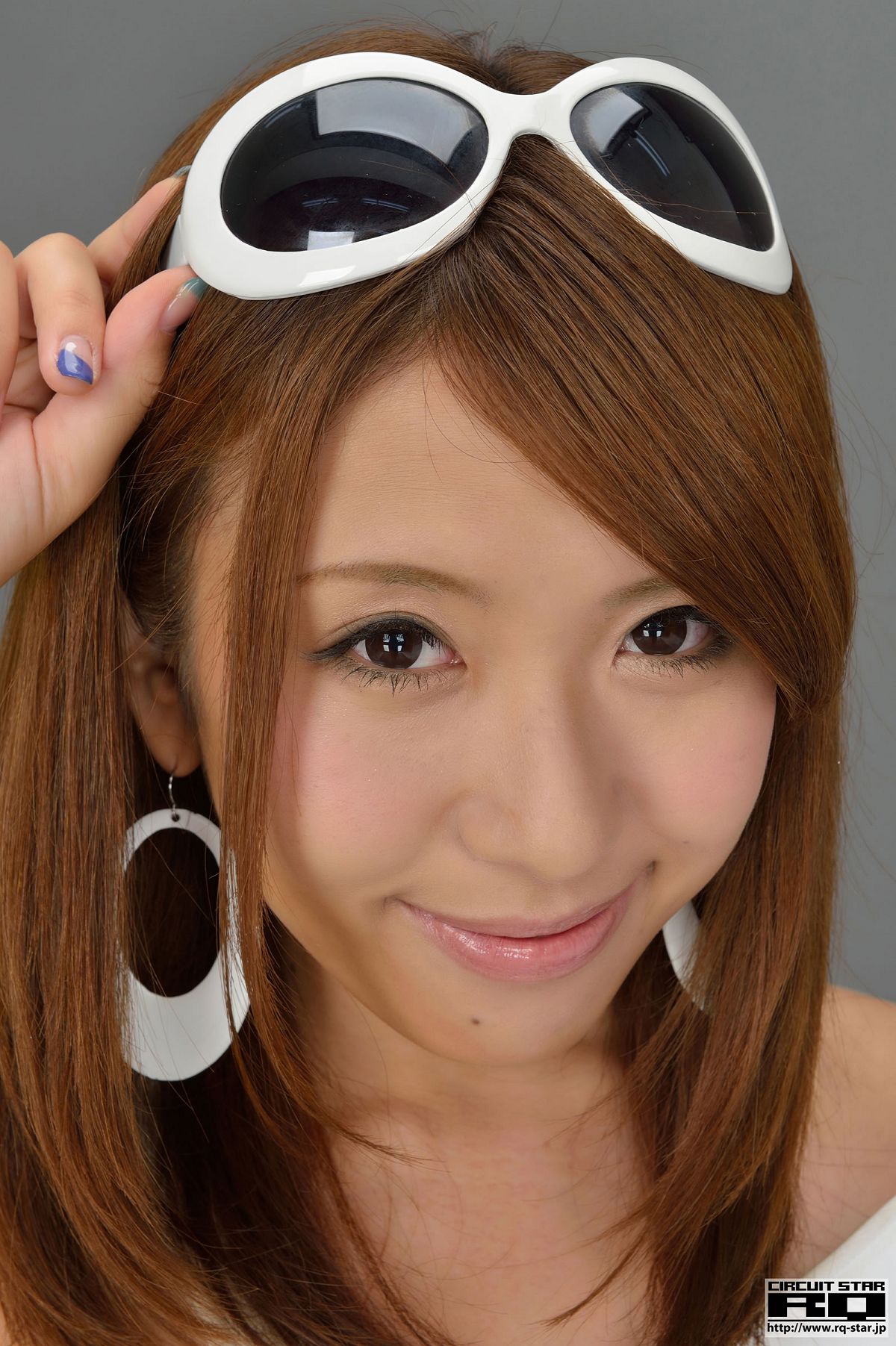 [RQ-STAR] 2015.09.09 NO.01055 Miki Makibashi 牧橋美輝 Race Queen [100P]