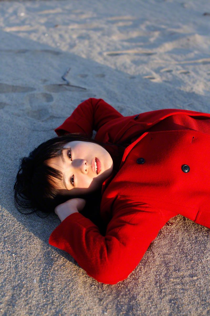 [Wanibooks WBGC] 2015.08 No.134 Mizuki Hoshina 星名美津紀 [224P]