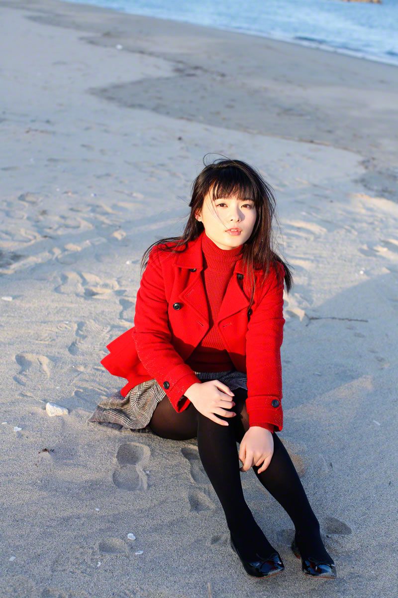 [Wanibooks WBGC] 2015.08 No.134 Mizuki Hoshina 星名美津紀 [224P]