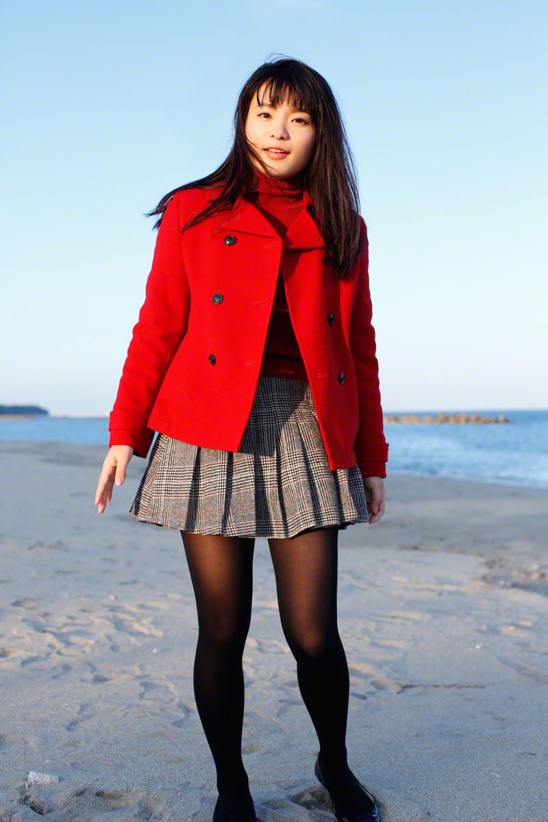 [Wanibooks WBGC] 2015.08 No.134 Mizuki Hoshina 星名美津紀 [224P]