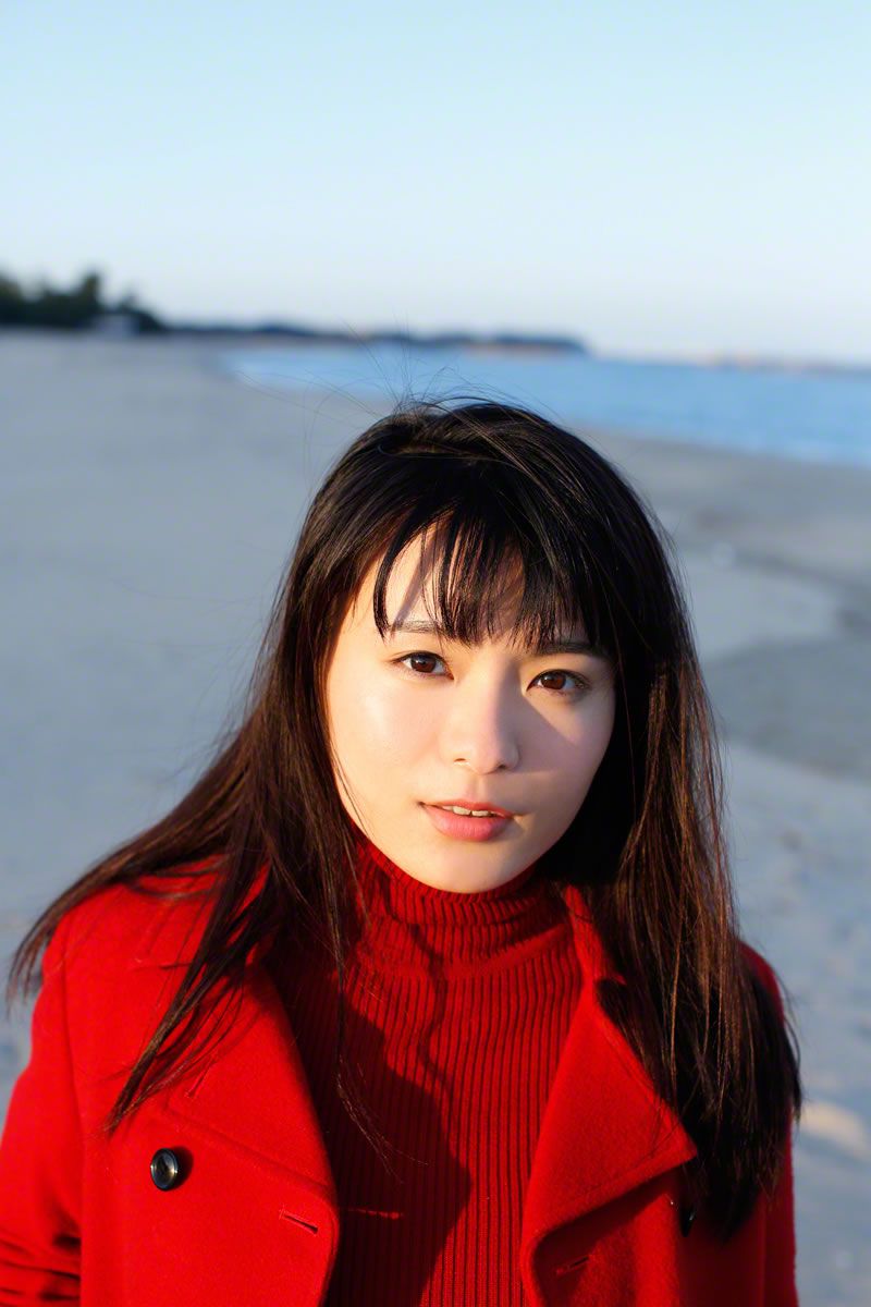 [Wanibooks WBGC] 2015.08 No.134 Mizuki Hoshina 星名美津紀 [224P]